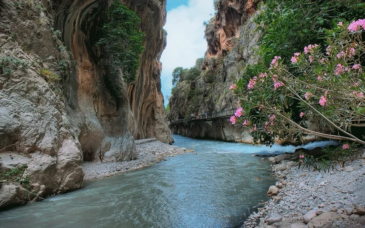 Canyoning - 1